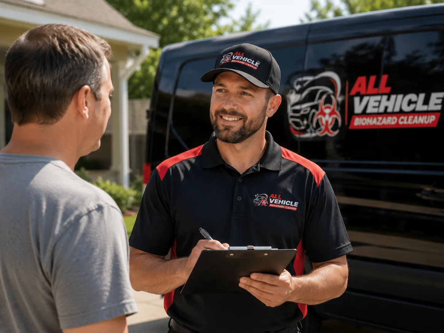 Vehicle Biohazard Cleanup Pleasant Unity, PA FAQs
